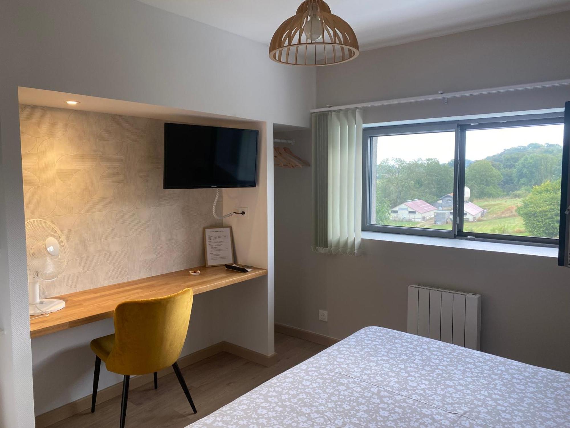 Chez Isabelle Bed & Breakfast Failly Bagian luar foto