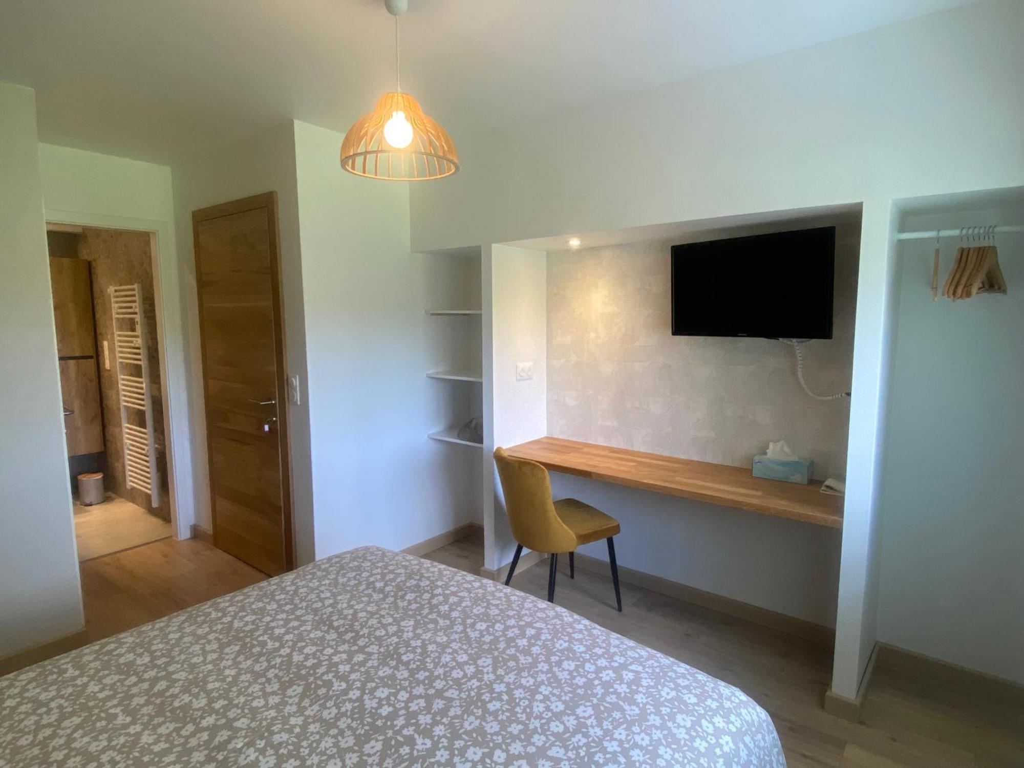 Chez Isabelle Bed & Breakfast Failly Bagian luar foto